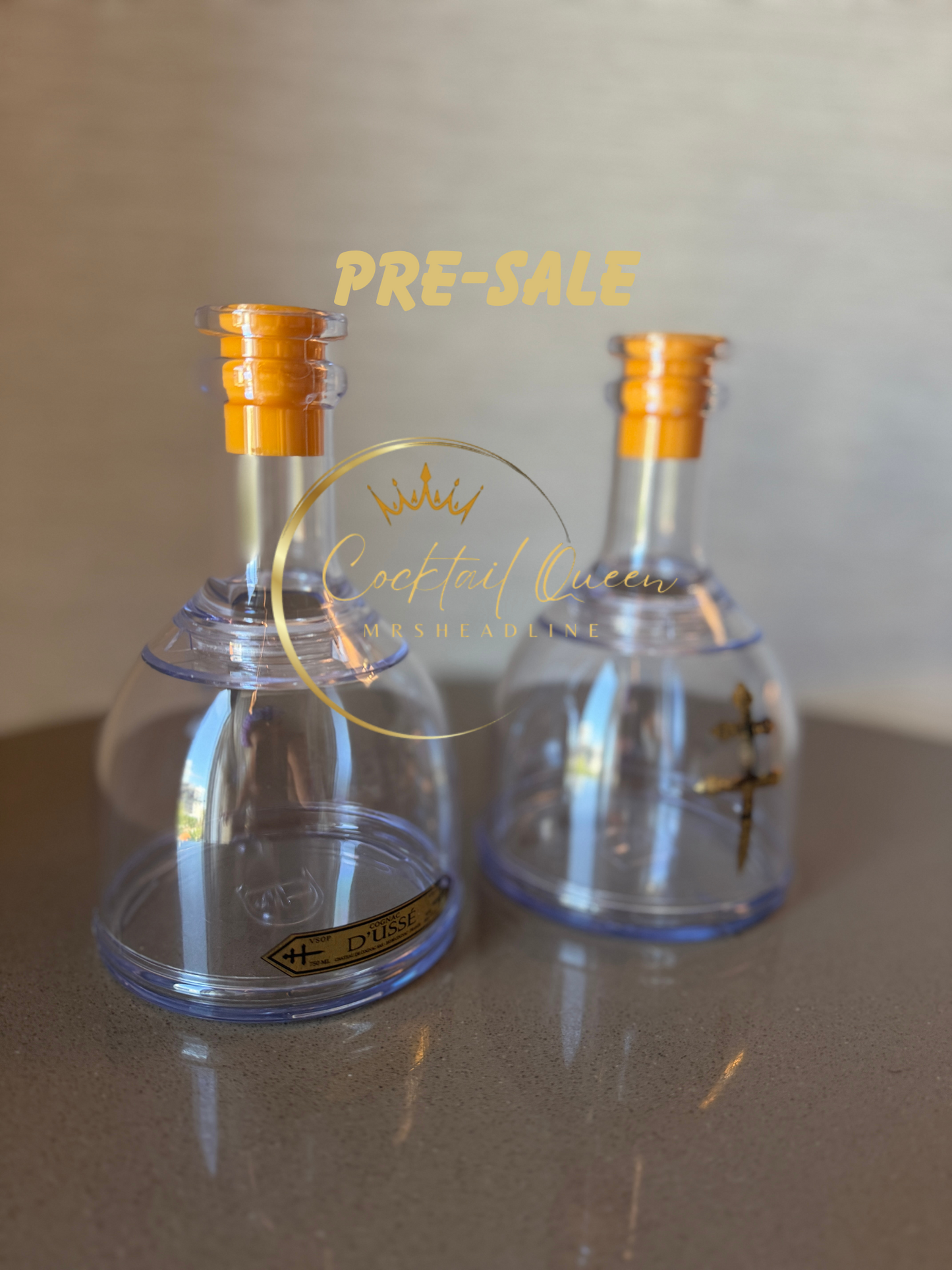 (1) Dusse Reusable Cocktail Cup (Presale)