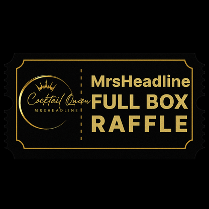 (Raffle) 1 Full Box of Cups