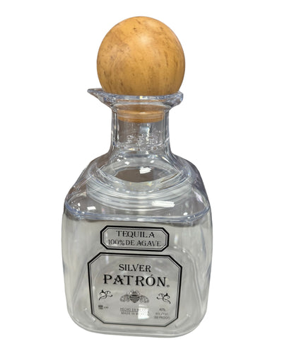 1 “Big Mama” Patron Shaker 1 Liter  (IN STOCK)