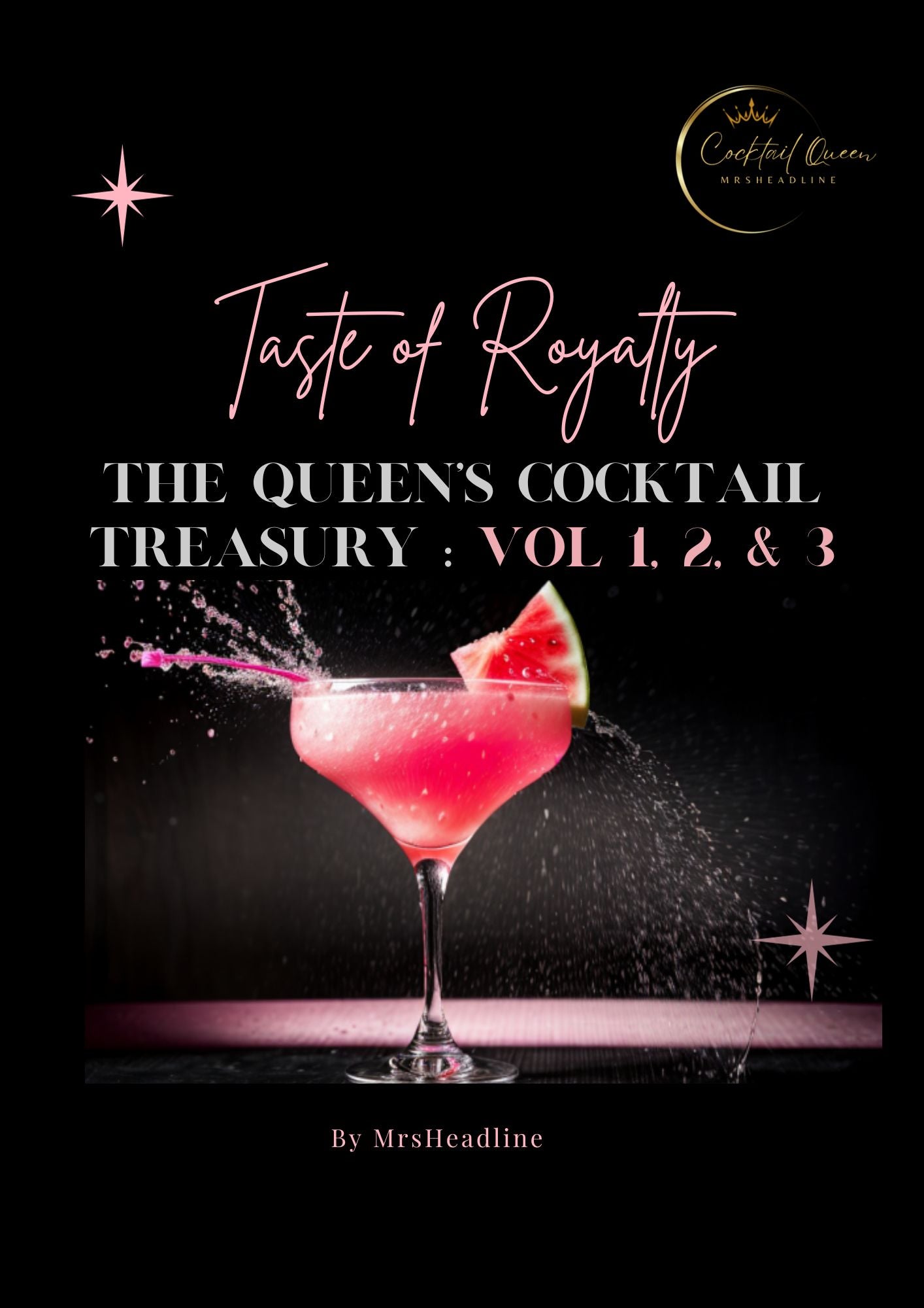 Bundle: Taste of Royalty E-Book Volume 1, 2 & 3