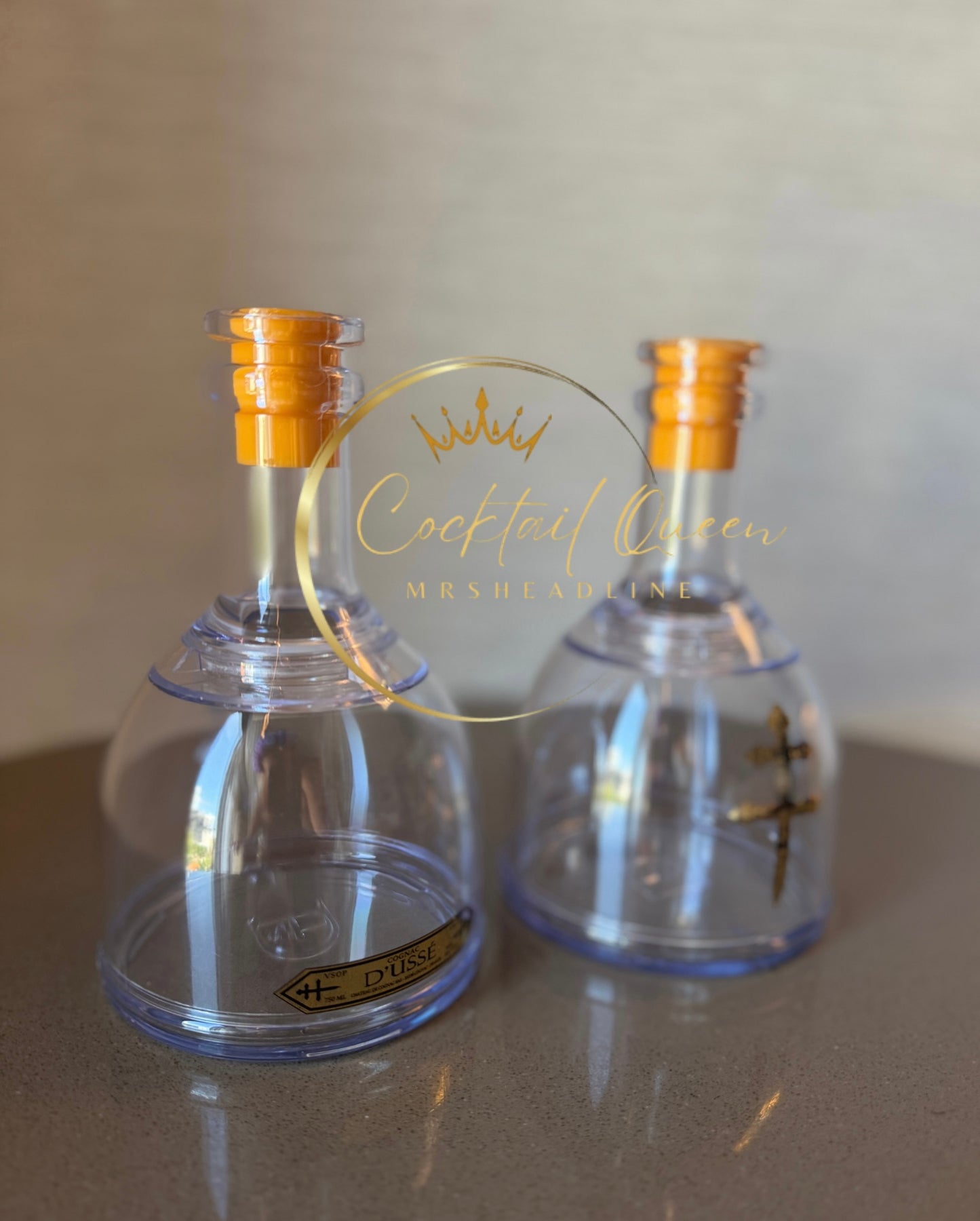 (1) Dusse Reusable Cocktail Cup Beyonce’ 🐝 Sale Buy 4 Get 1 Free
