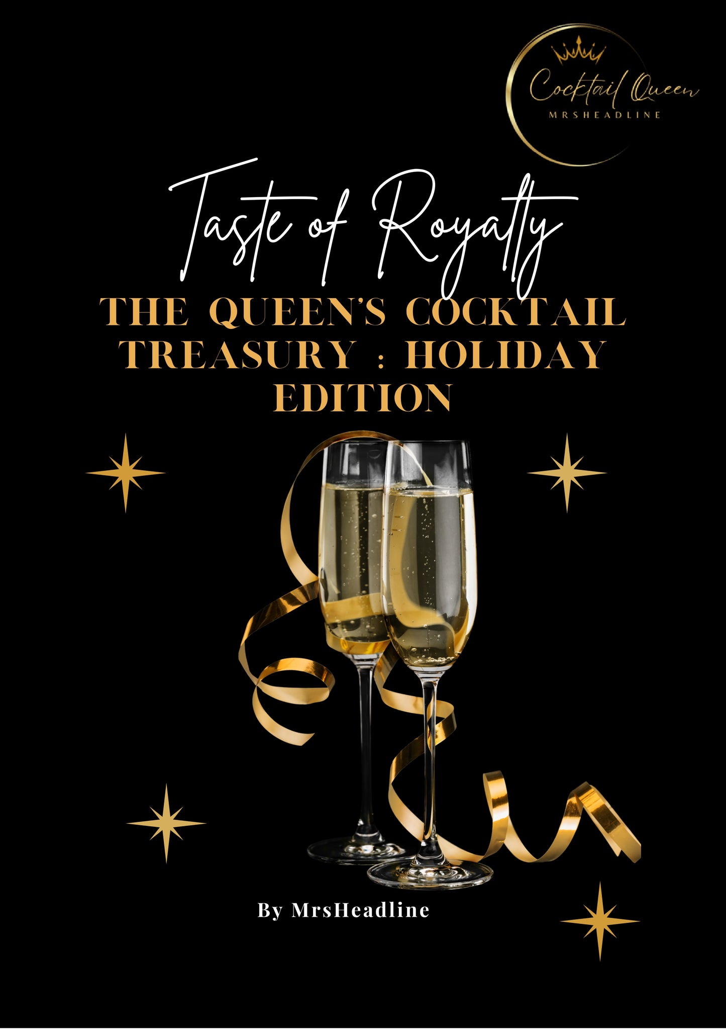 Holiday's Taste of Royalty: E-Book Holiday Edition