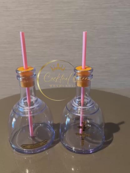 (1) Dusse Reusable Cocktail Cup Beyonce’ 🐝 Sale Buy 4 Get 1 Free